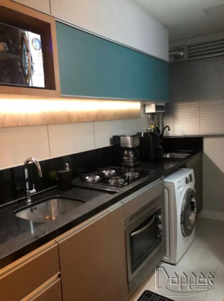 Apartamento à venda com 2 quartos, 43m² - Foto 4