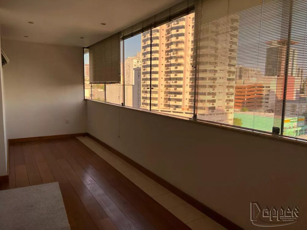 Apartamento à venda com 3 quartos, 186m² - Foto 3