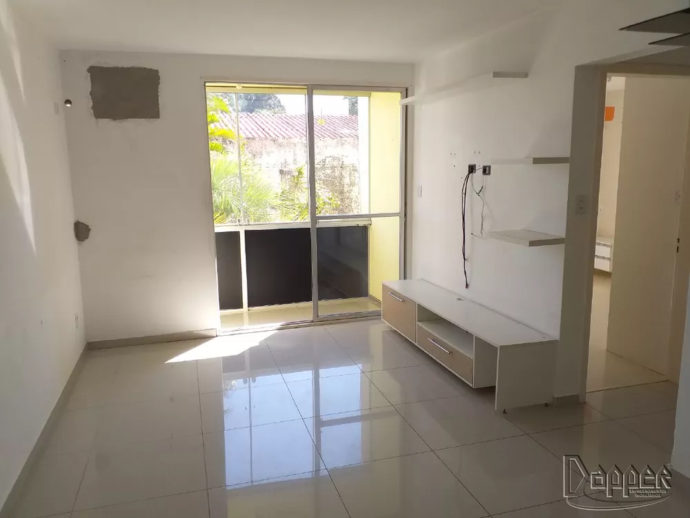 Apartamento à venda com 1 quarto, 54m² - Foto 1