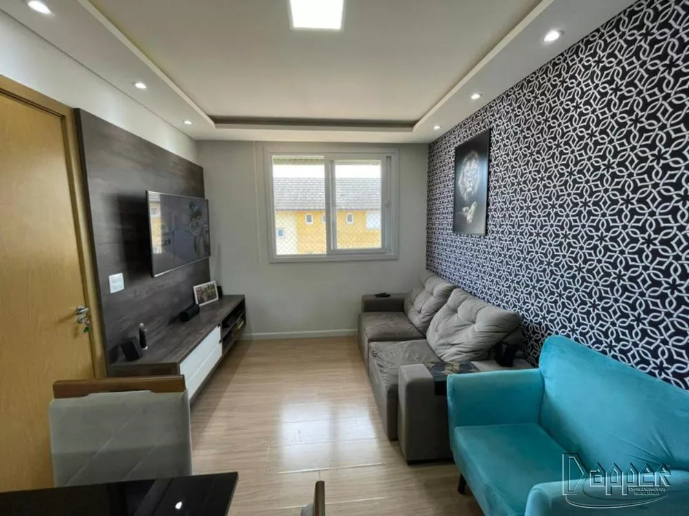 Apartamento à venda com 2 quartos, 63m² - Foto 1