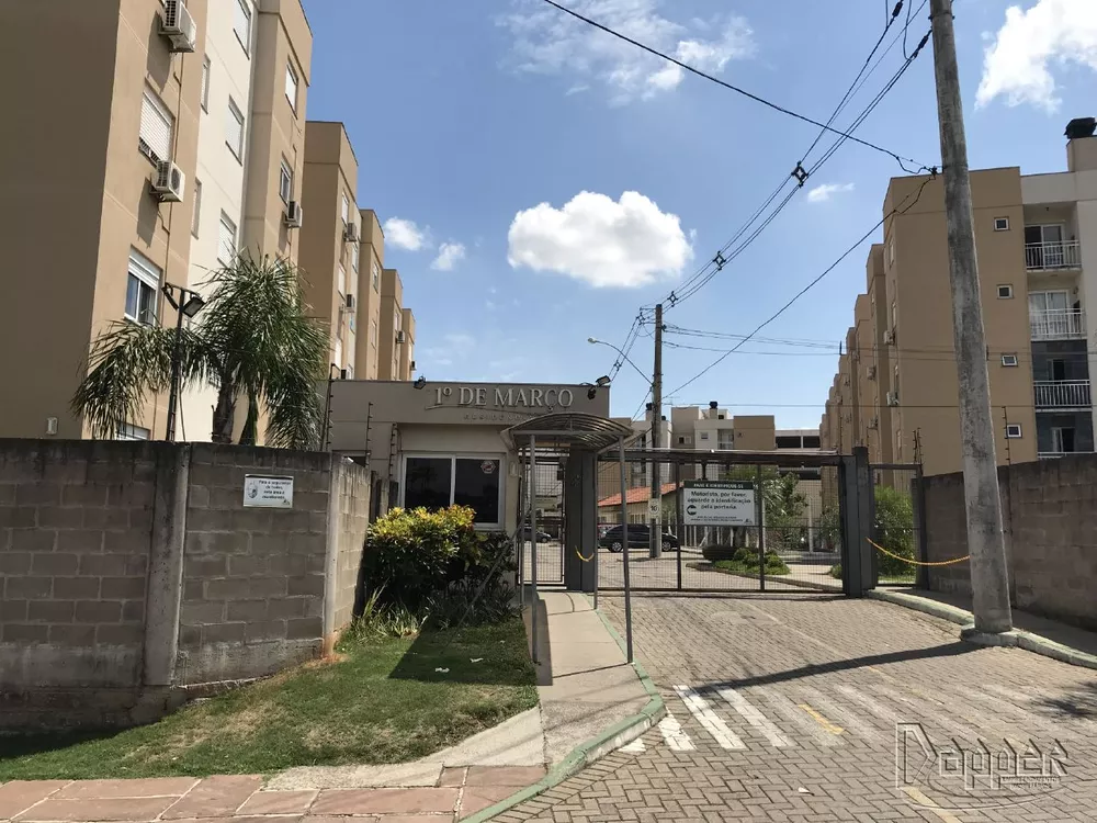 Apartamento à venda com 2 quartos, 57m² - Foto 1