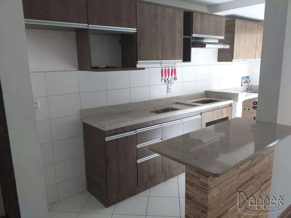 Apartamento à venda com 2 quartos, 57m² - Foto 4