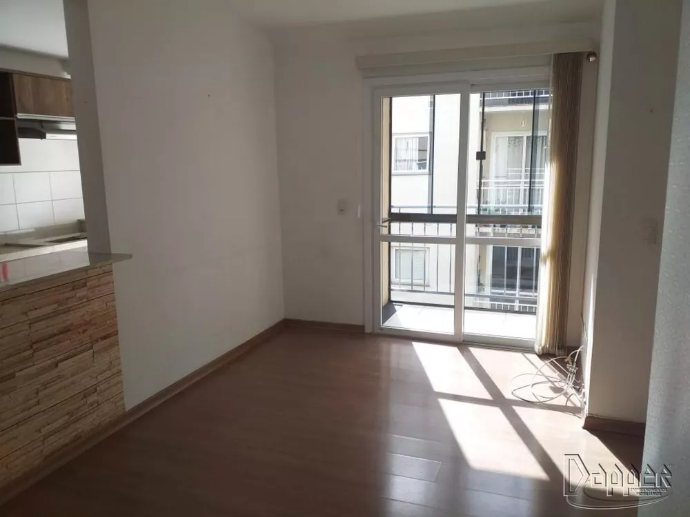 Apartamento à venda com 2 quartos, 57m² - Foto 2