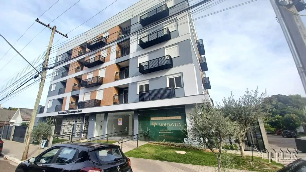 Loja-Salão para alugar, 70m² - Foto 1