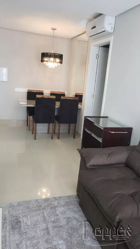 Apartamento à venda com 1 quarto, 47m² - Foto 3