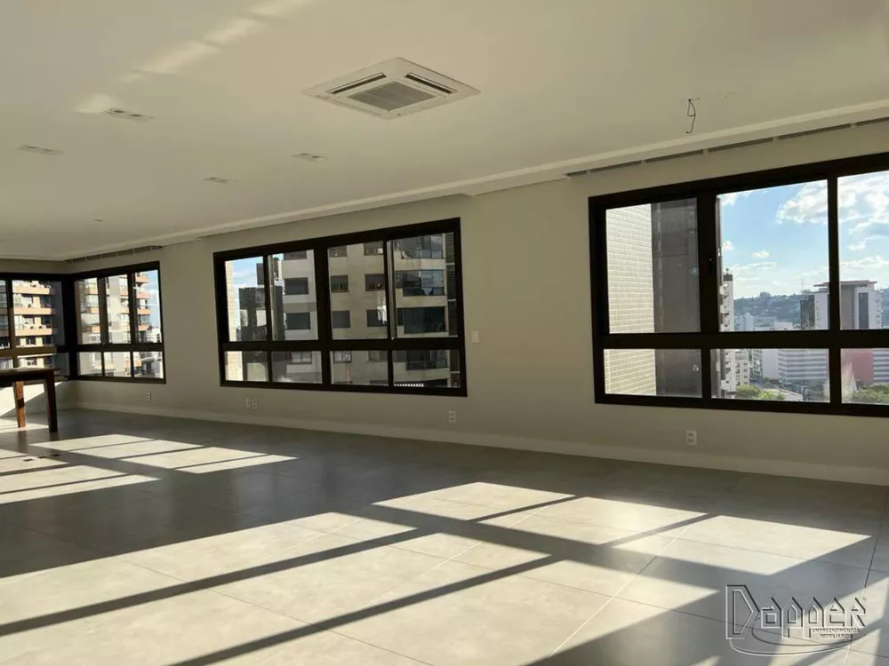 Apartamento à venda com 3 quartos, 204m² - Foto 3