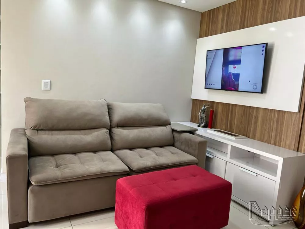 Apartamento à venda com 2 quartos, 55m² - Foto 2