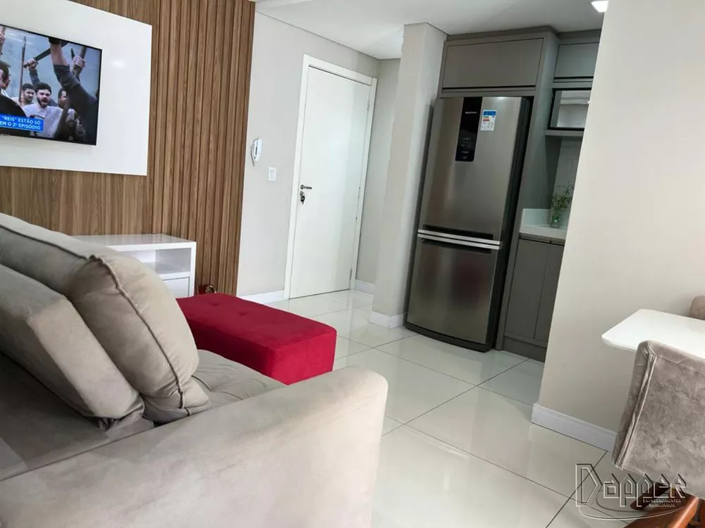 Apartamento à venda com 2 quartos, 55m² - Foto 3