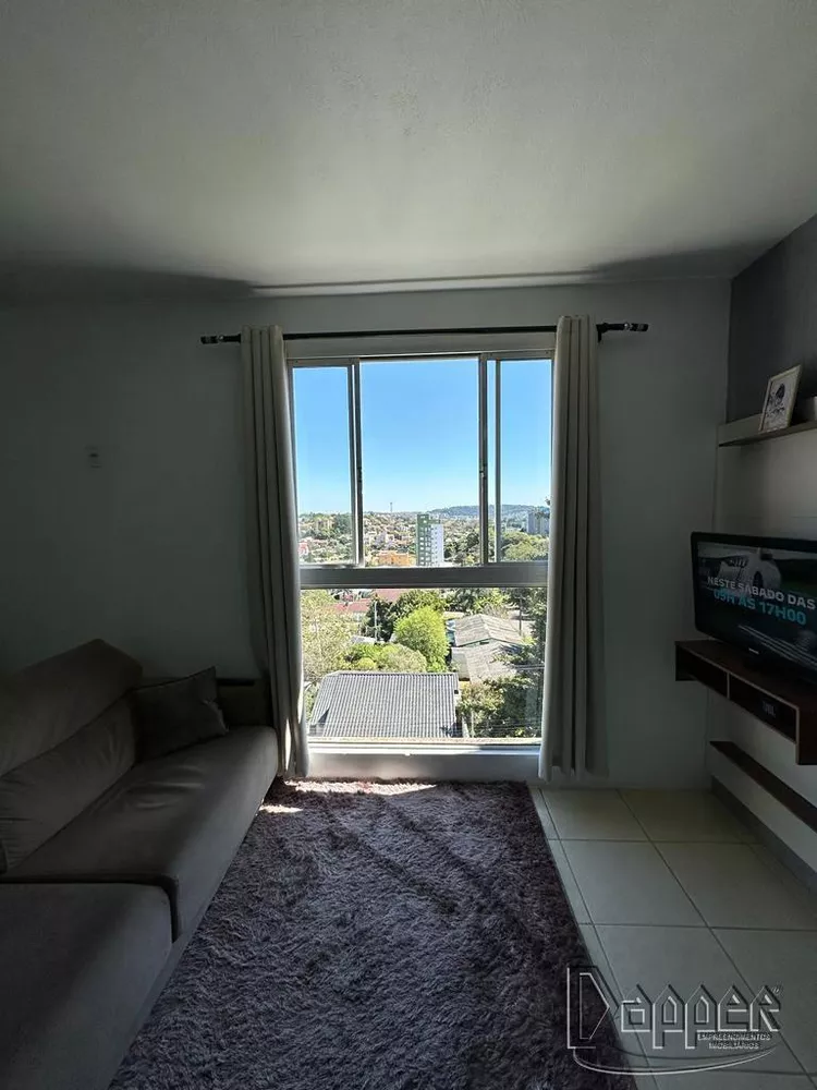 Apartamento à venda com 2 quartos, 50m² - Foto 4