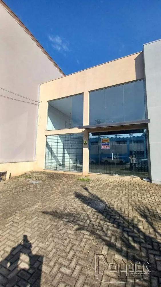 Loja-Salão para alugar, 229m² - Foto 1