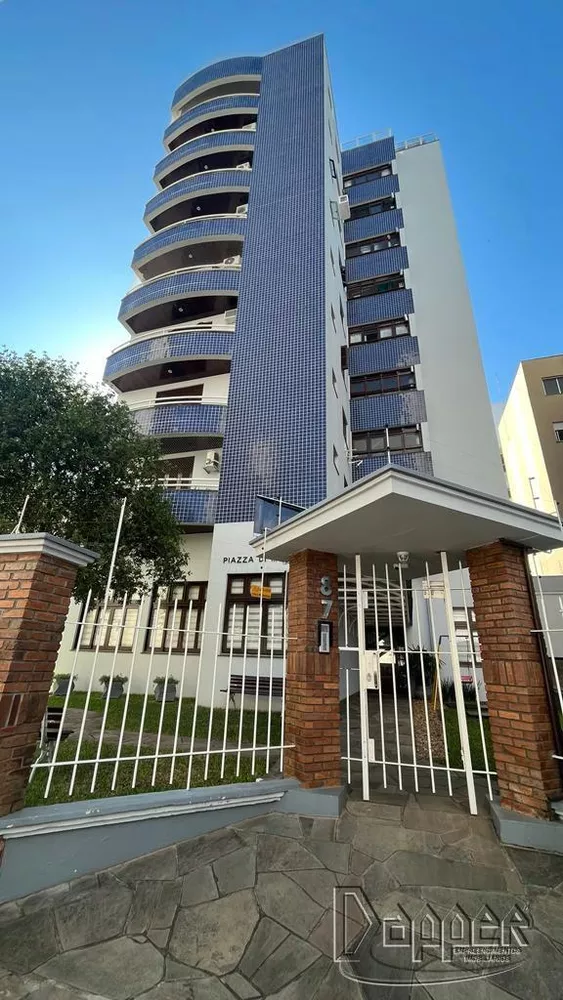 Apartamento à venda com 3 quartos, 143m² - Foto 1