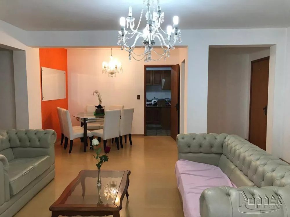 Apartamento à venda com 3 quartos, 127m² - Foto 4