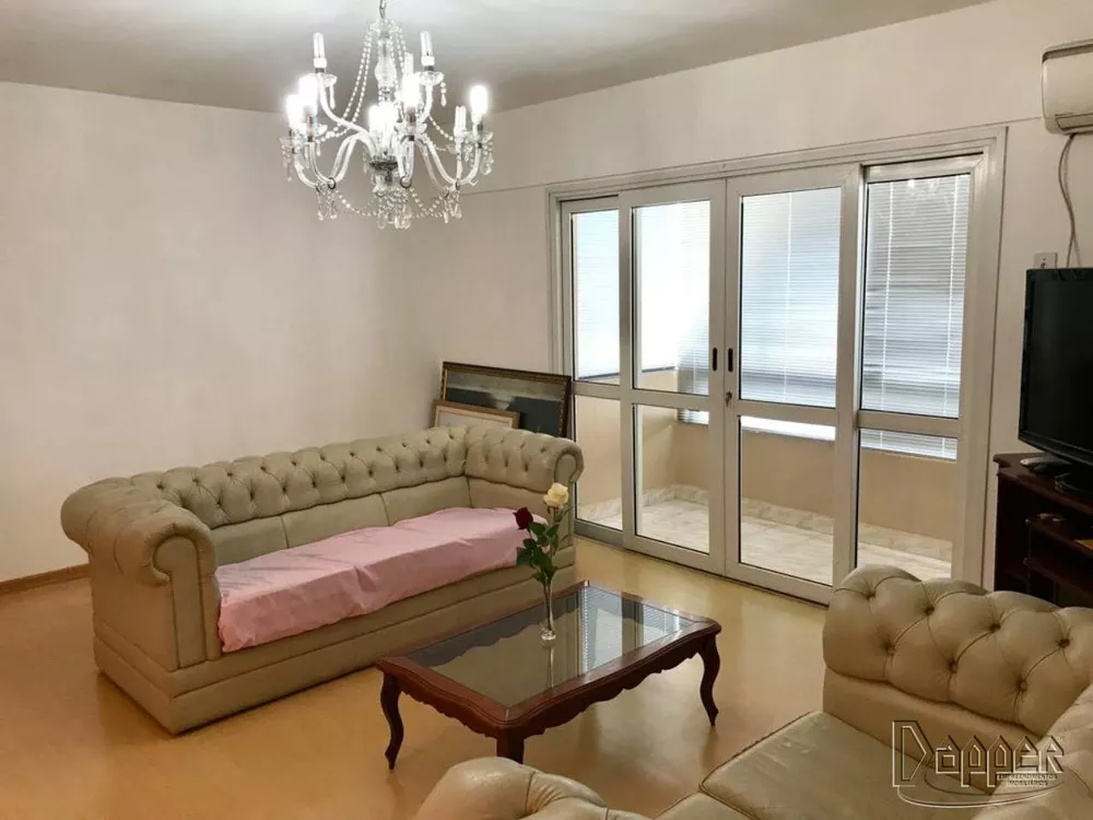 Apartamento à venda com 3 quartos, 127m² - Foto 3