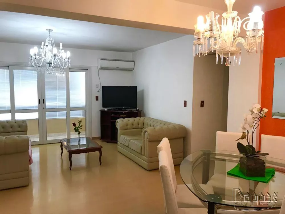 Apartamento à venda com 3 quartos, 127m² - Foto 2