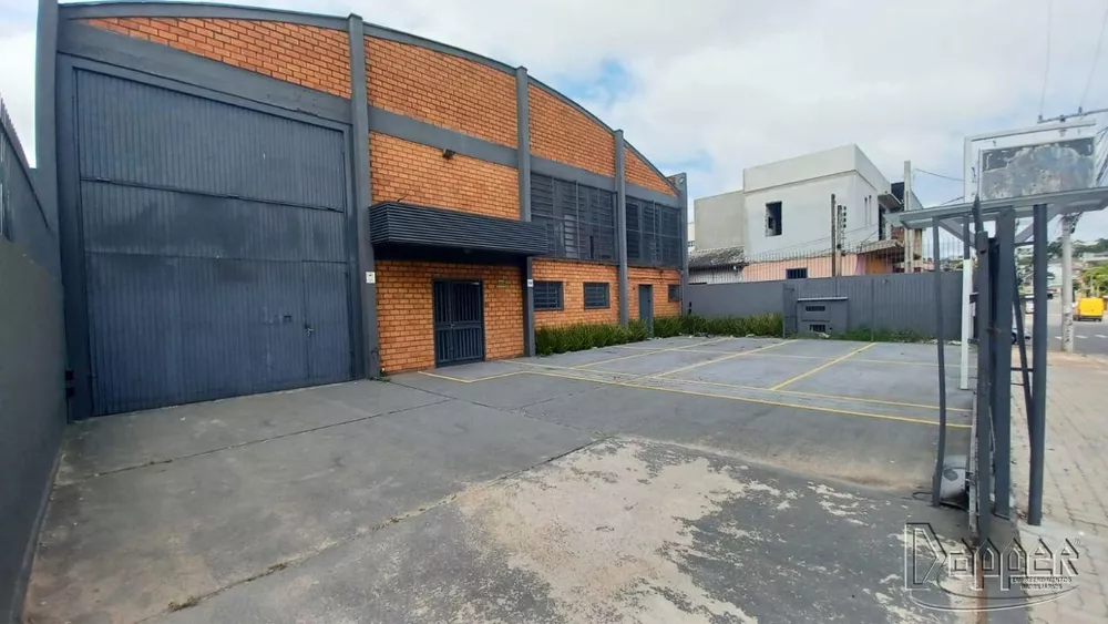 Depósito-Galpão-Armazém para alugar, 820m² - Foto 1