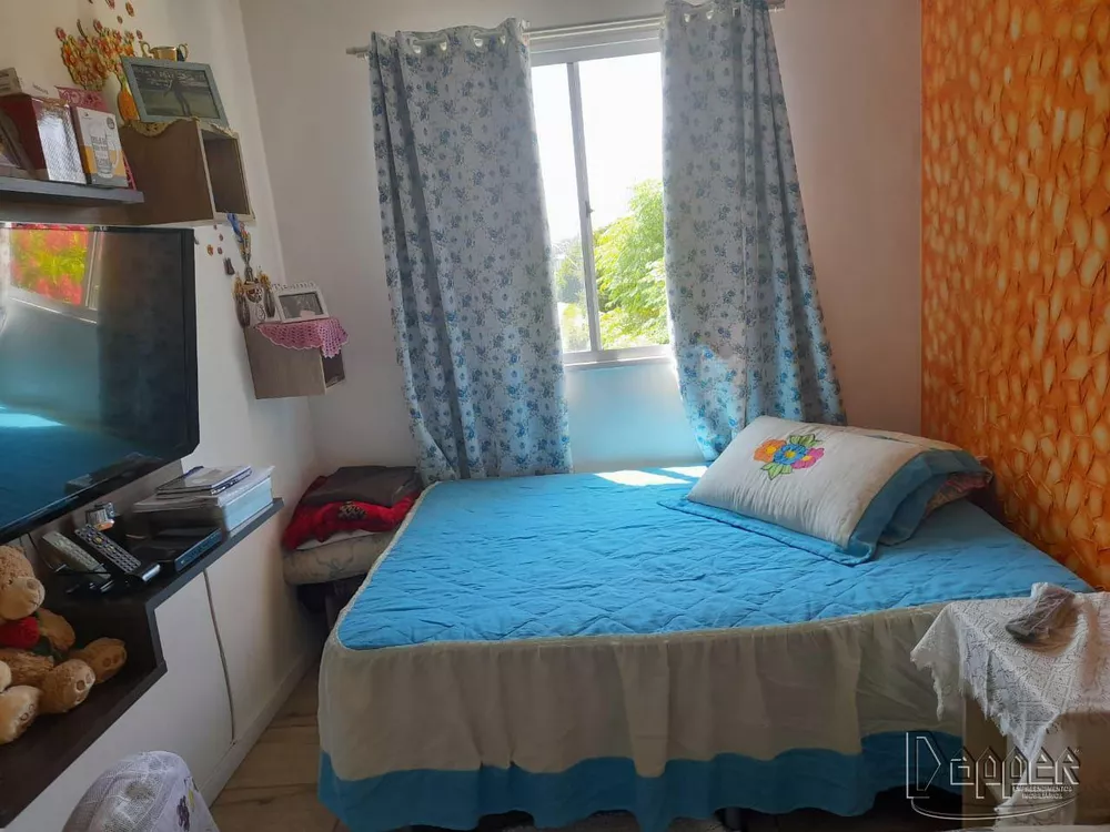 Apartamento à venda com 2 quartos, 52m² - Foto 5