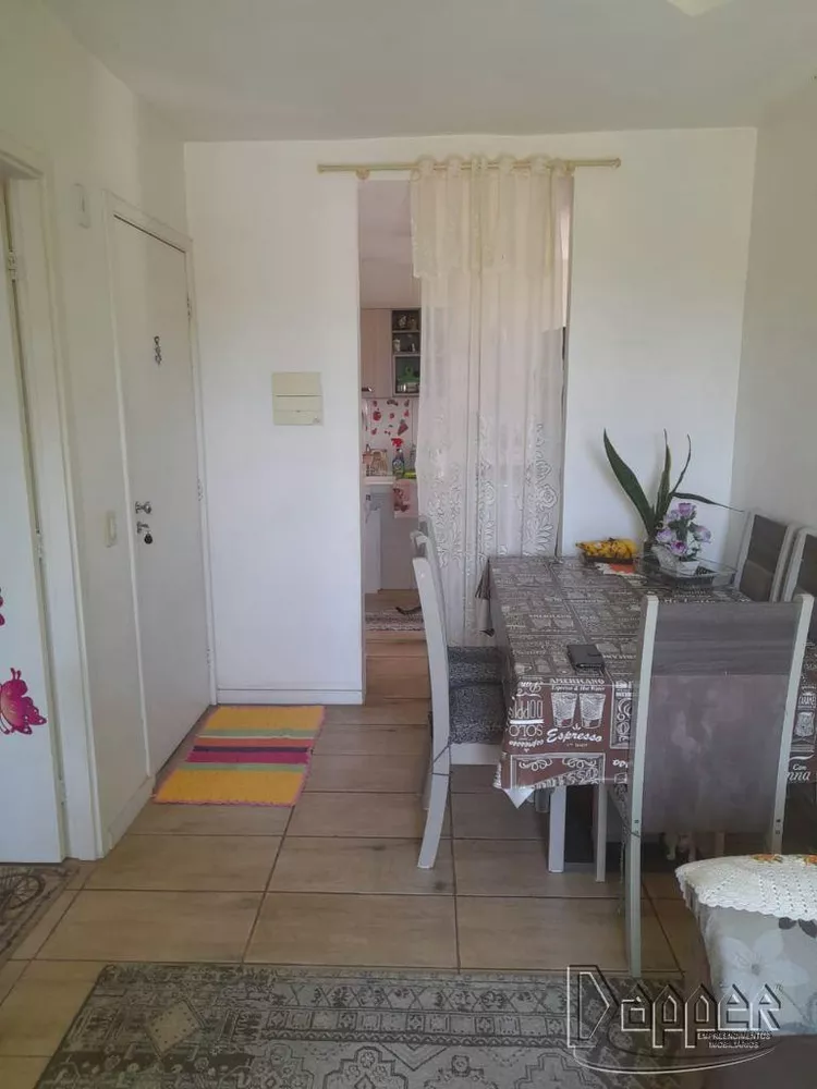 Apartamento à venda com 2 quartos, 52m² - Foto 3