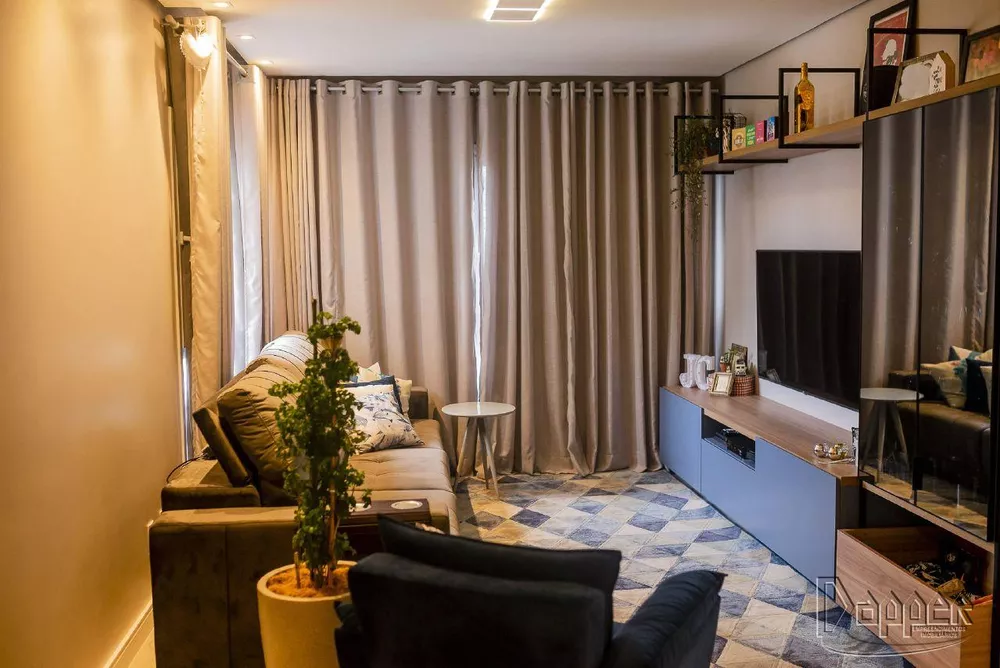 Apartamento à venda com 2 quartos, 95m² - Foto 1