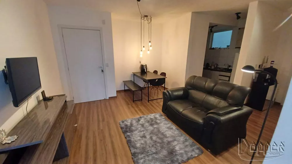 Apartamento para alugar com 2 quartos, 63m² - Foto 1