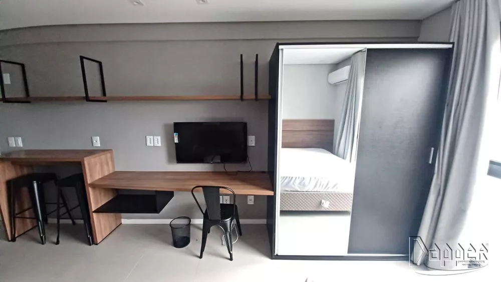 Apartamento para alugar com 1 quarto, 25m² - Foto 4