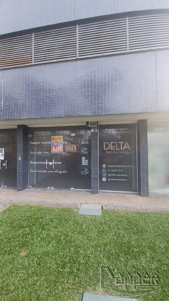 Loja-Salão para alugar, 59m² - Foto 1