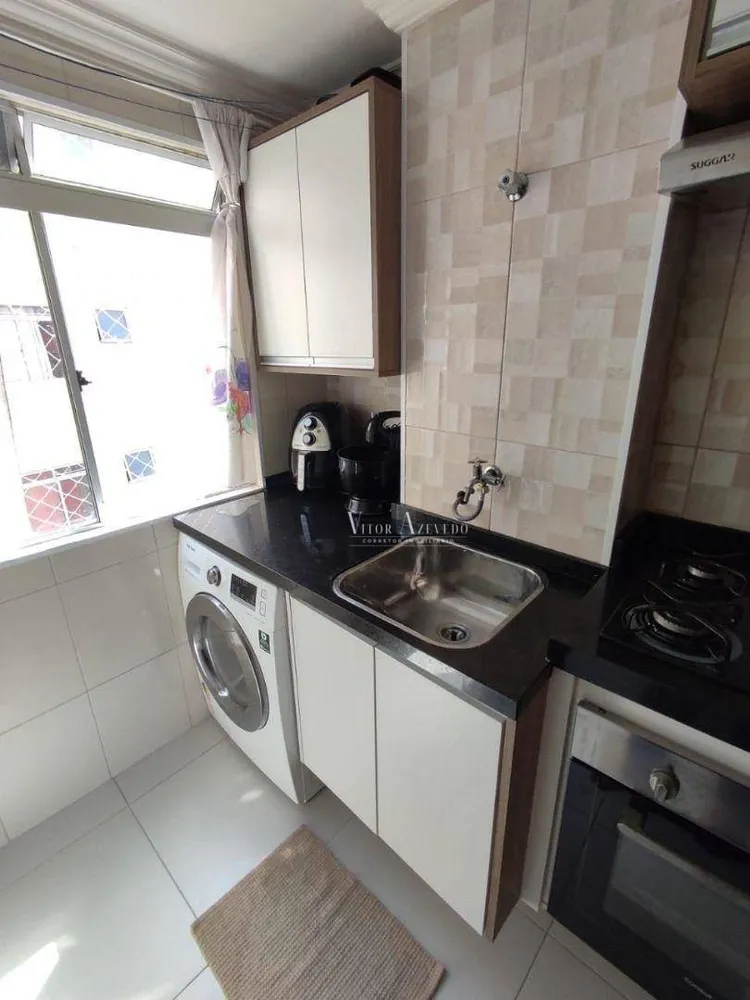 Apartamento, 2 quartos, 44 m² - Foto 6