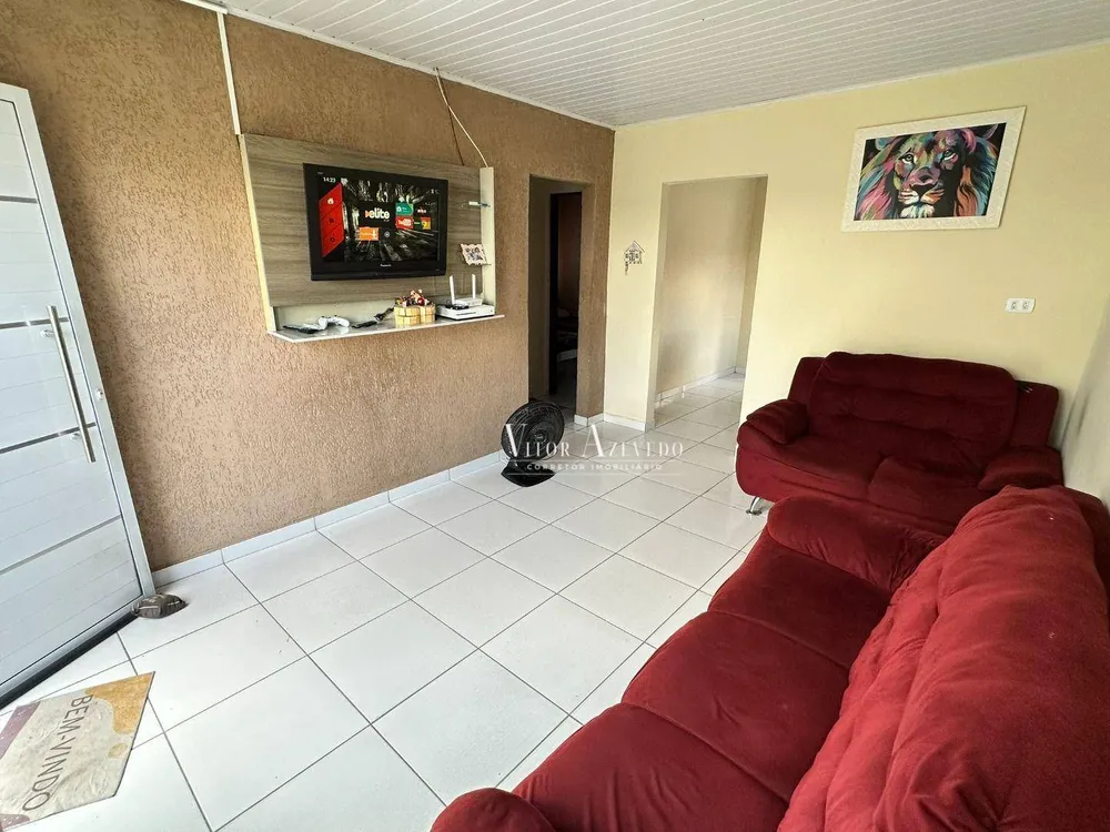 Casa, 2 quartos, 60 m² - Foto 1