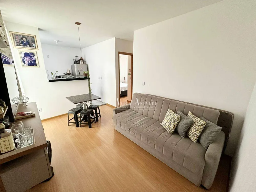 Apartamento, 2 quartos, 40 m² - Foto 3