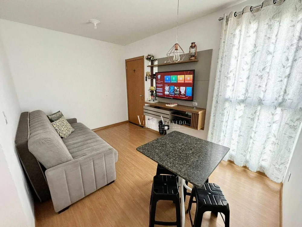 Apartamento, 2 quartos, 40 m² - Foto 4