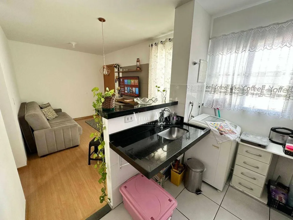 Apartamento, 2 quartos, 40 m² - Foto 1