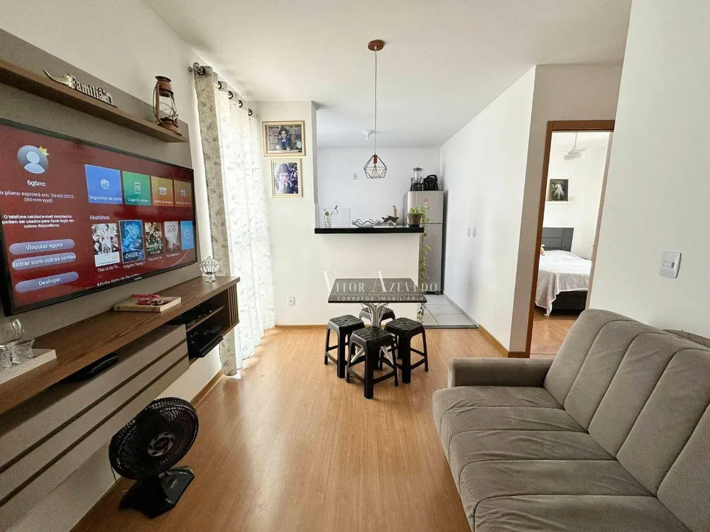 Apartamento, 2 quartos, 40 m² - Foto 2