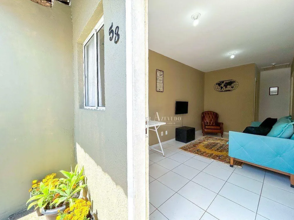 Casa, 2 quartos, 46 m² - Foto 12