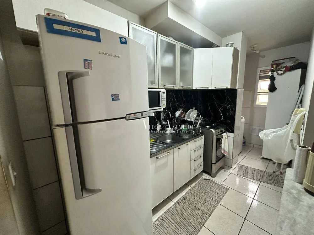 Apartamento, 2 quartos, 50 m² - Foto 3