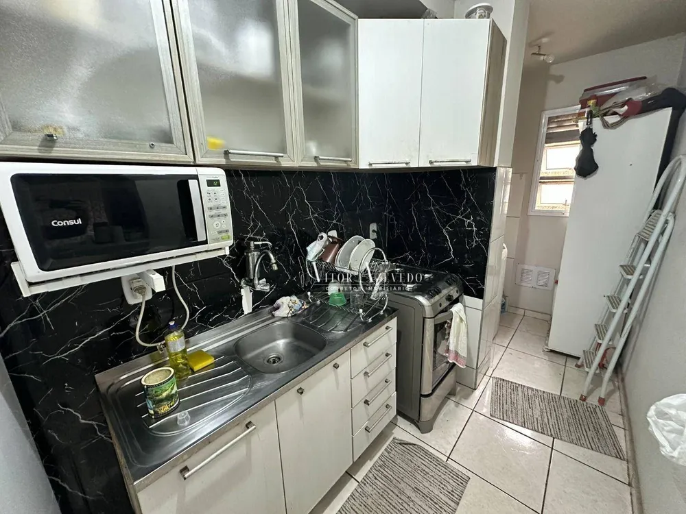 Apartamento, 2 quartos, 50 m² - Foto 4