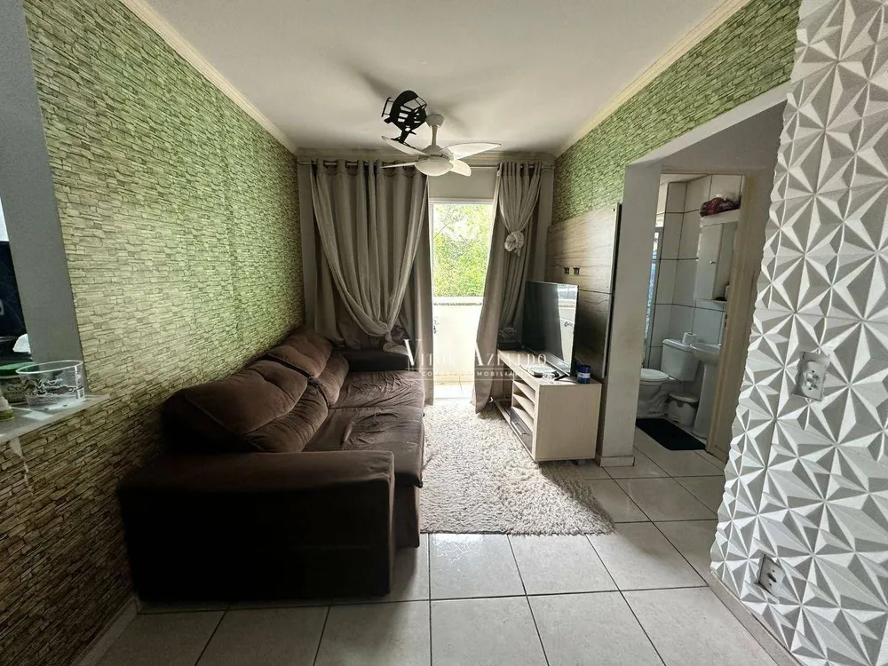 Apartamento, 2 quartos, 50 m² - Foto 1