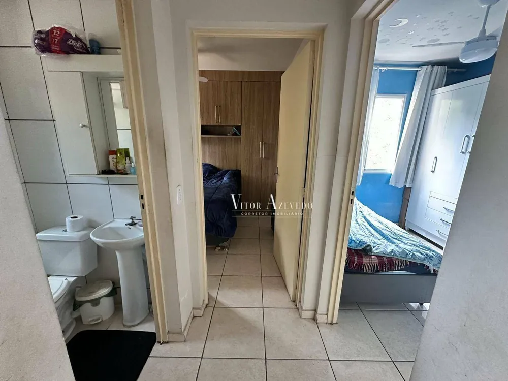 Apartamento, 2 quartos, 50 m² - Foto 6