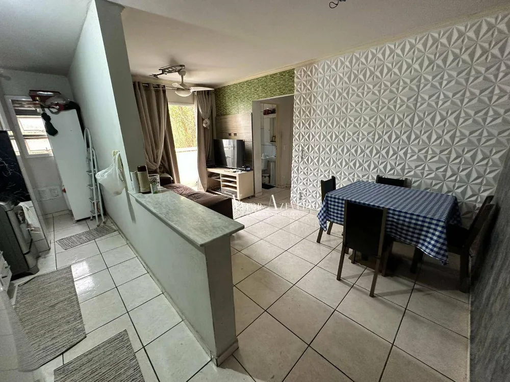 Apartamento, 2 quartos, 50 m² - Foto 2