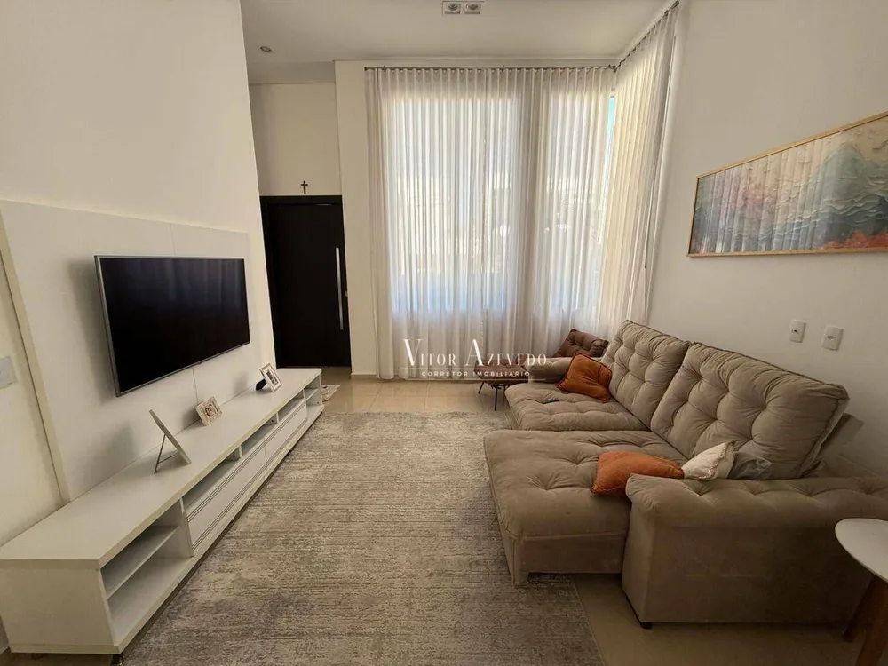 Casa de Condomínio, 3 quartos - Foto 2