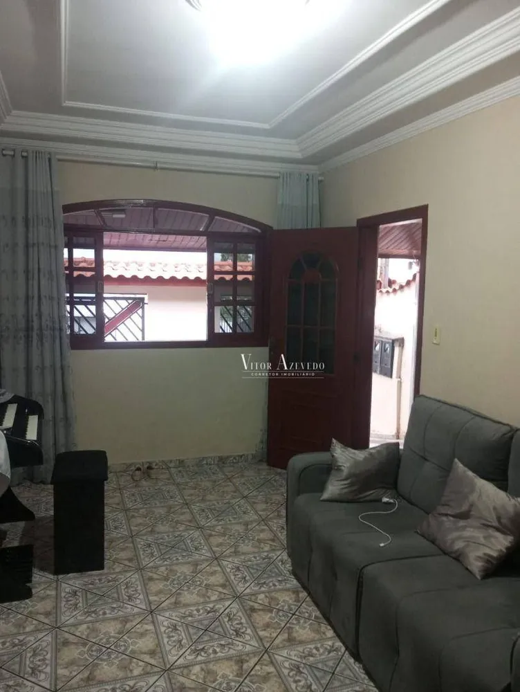 Casa, 5 quartos, 169 m² - Foto 3