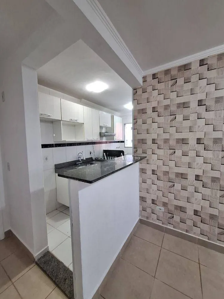 Apartamento, 2 quartos, 49 m² - Foto 2