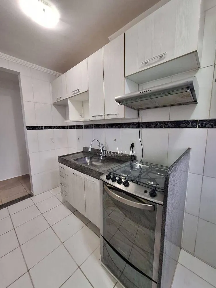 Apartamento, 2 quartos, 49 m² - Foto 1