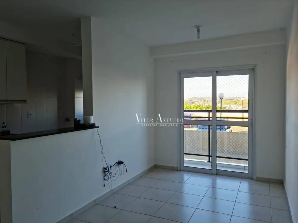 Apartamento, 2 quartos, 52 m² - Foto 2
