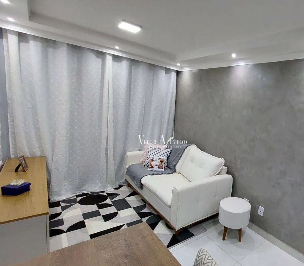 Apartamento, 2 quartos, 50 m² - Foto 5