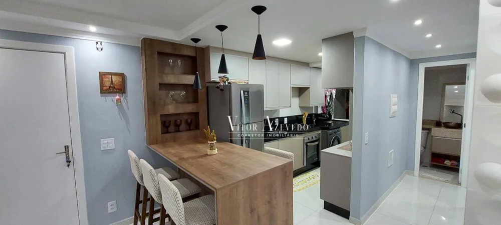 Apartamento, 2 quartos, 50 m² - Foto 1