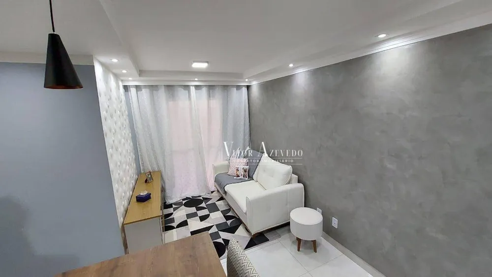 Apartamento, 2 quartos, 50 m² - Foto 7