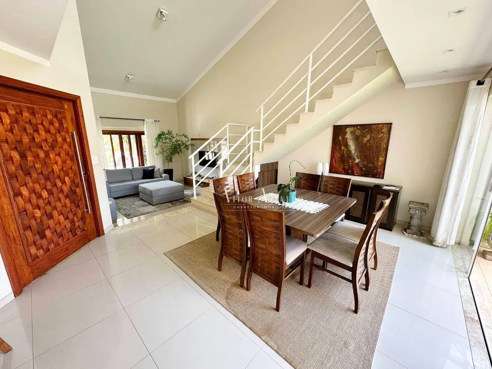 Casa de Condomínio, 4 quartos - Foto 1