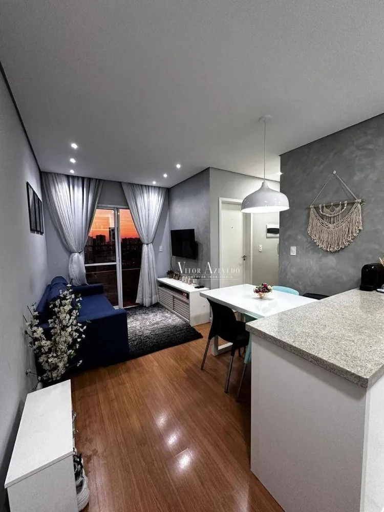 Apartamento, 2 quartos, 51 m² - Foto 1