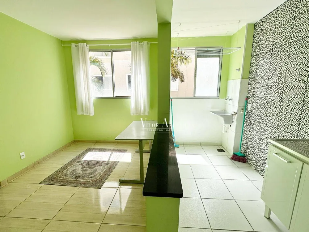 Apartamento, 2 quartos, 50 m² - Foto 7