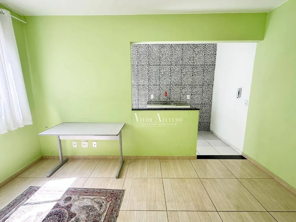 Apartamento, 2 quartos, 50 m² - Foto 2
