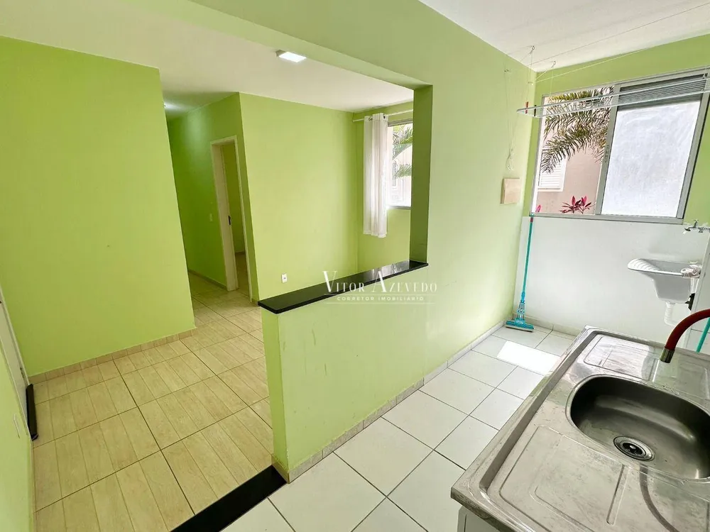 Apartamento, 2 quartos, 50 m² - Foto 6